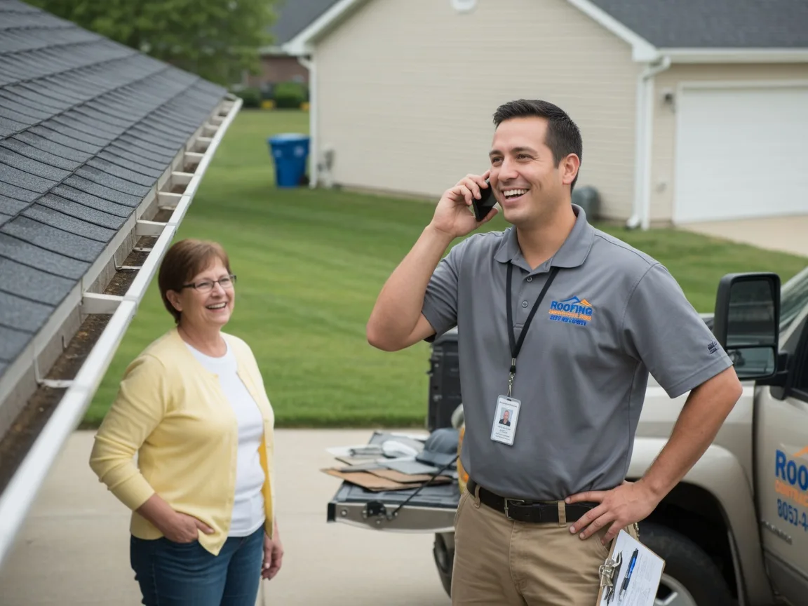 Local Roofing Contractors Rheems, PA FAQs